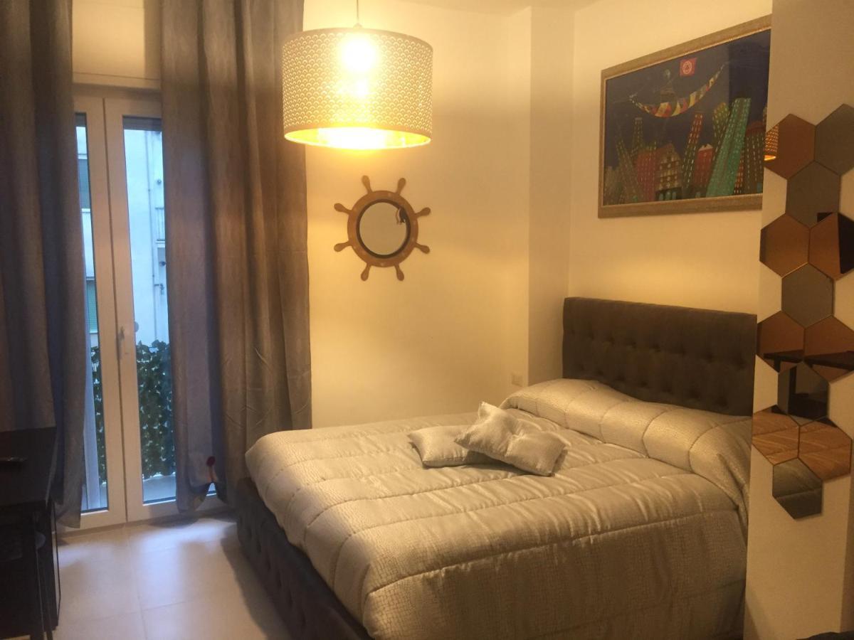 Affitta Camere Casa Sui Sassi Matera Buitenkant foto